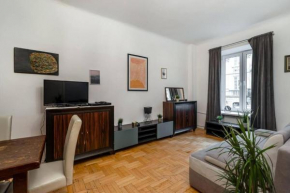 Central Warsaw Apartment - Great Location- Warsaw Stays- Freta